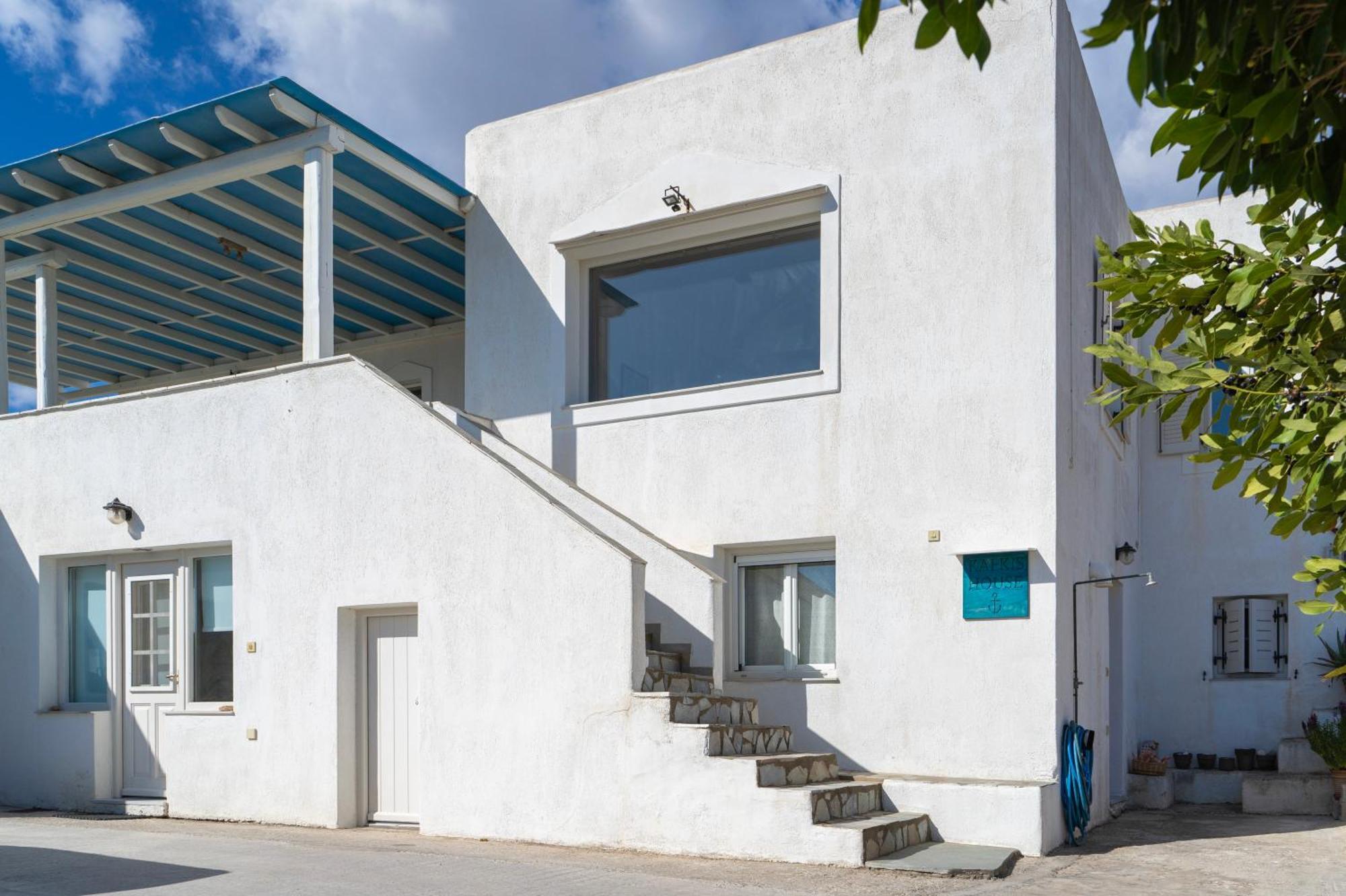 Kafkis House, Paros Villa Dhragoulas Dış mekan fotoğraf
