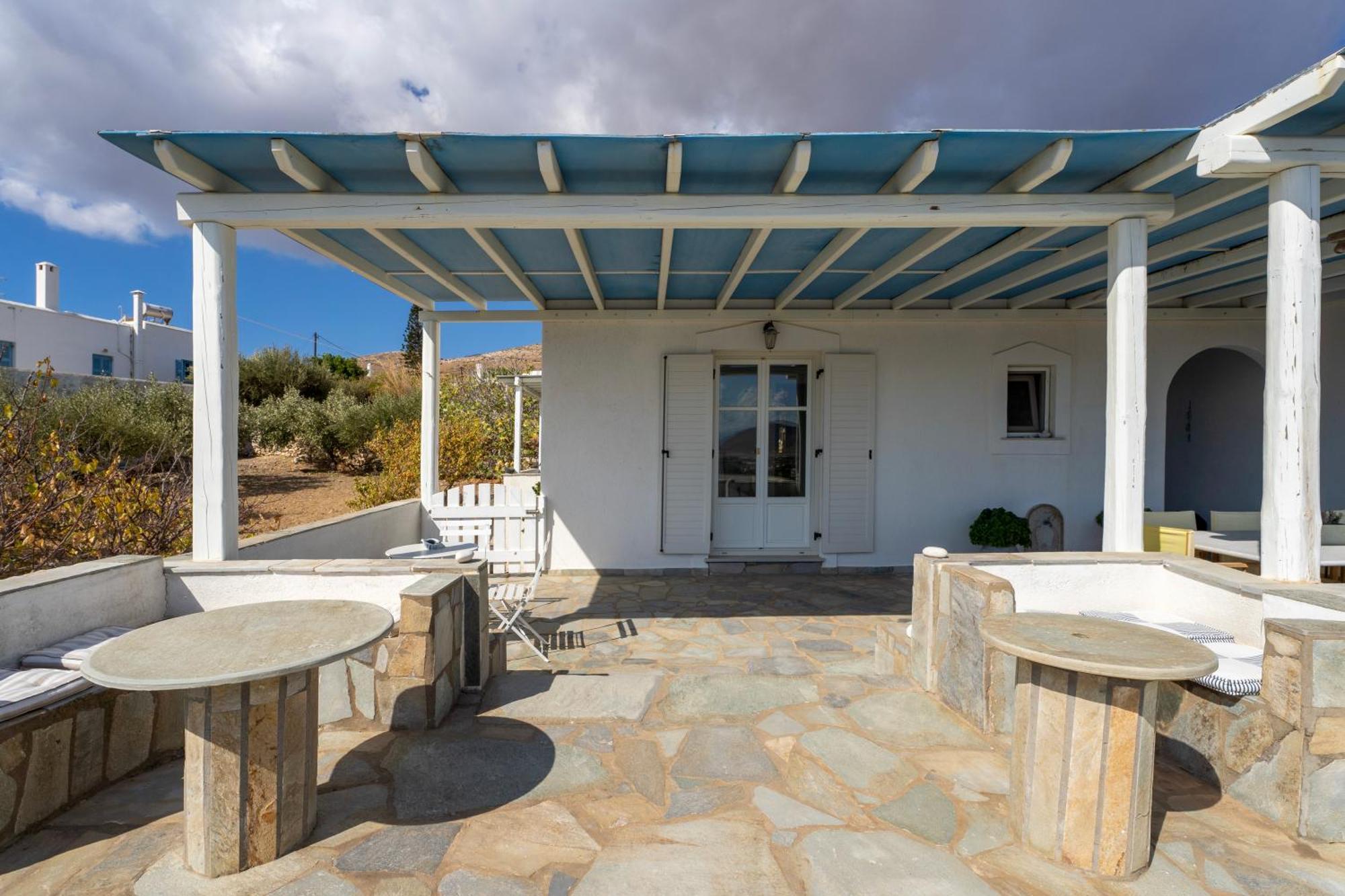 Kafkis House, Paros Villa Dhragoulas Dış mekan fotoğraf