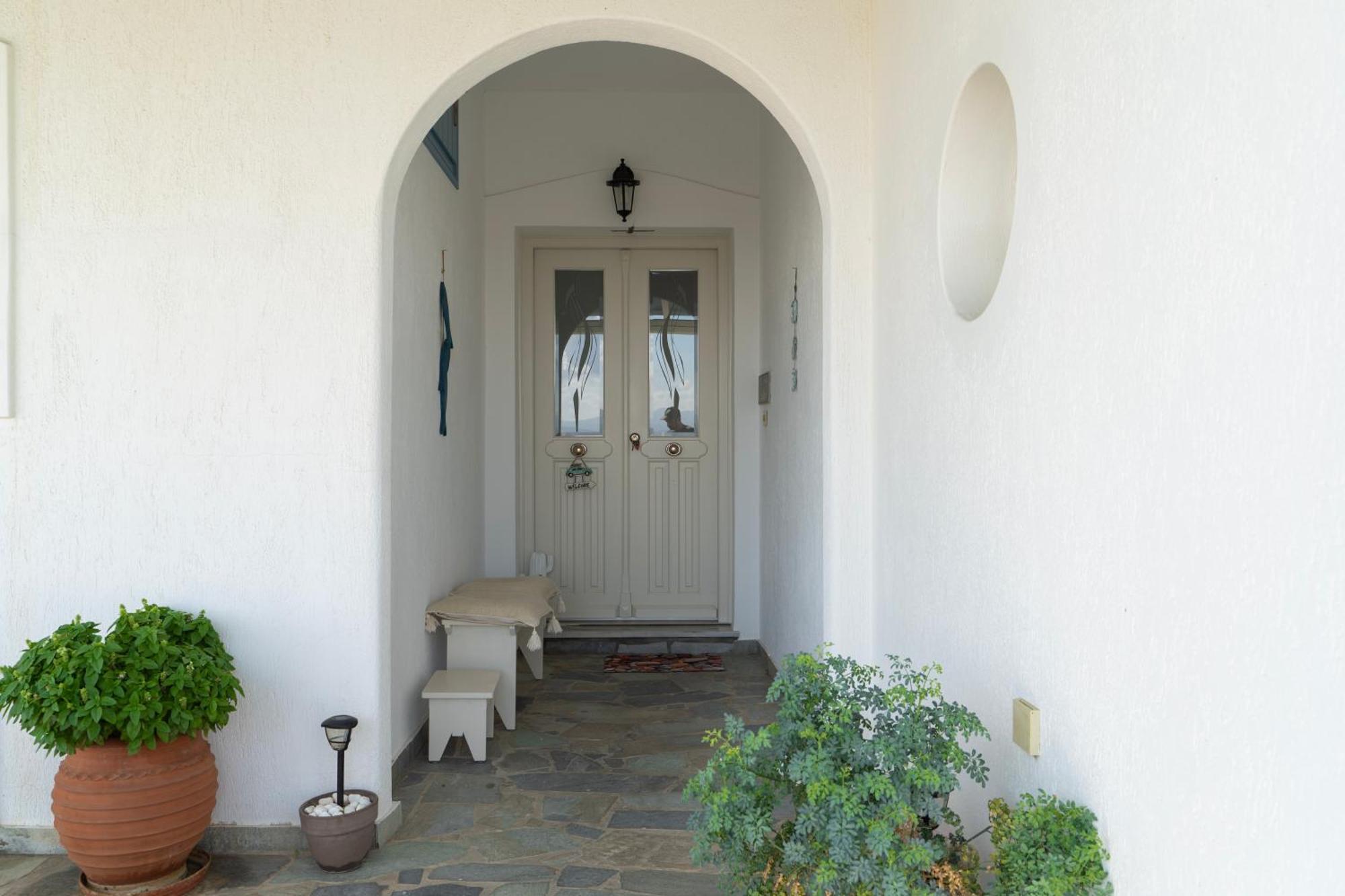 Kafkis House, Paros Villa Dhragoulas Dış mekan fotoğraf