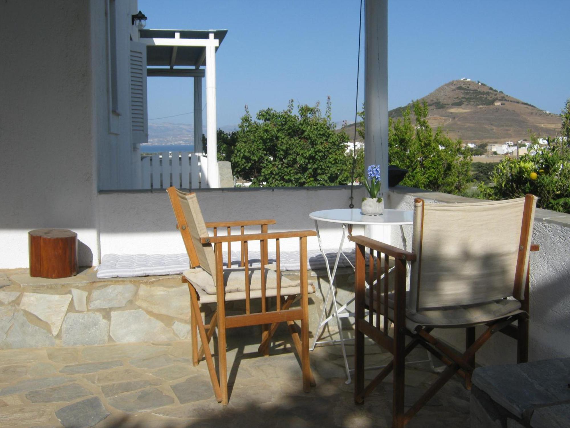 Kafkis House, Paros Villa Dhragoulas Dış mekan fotoğraf