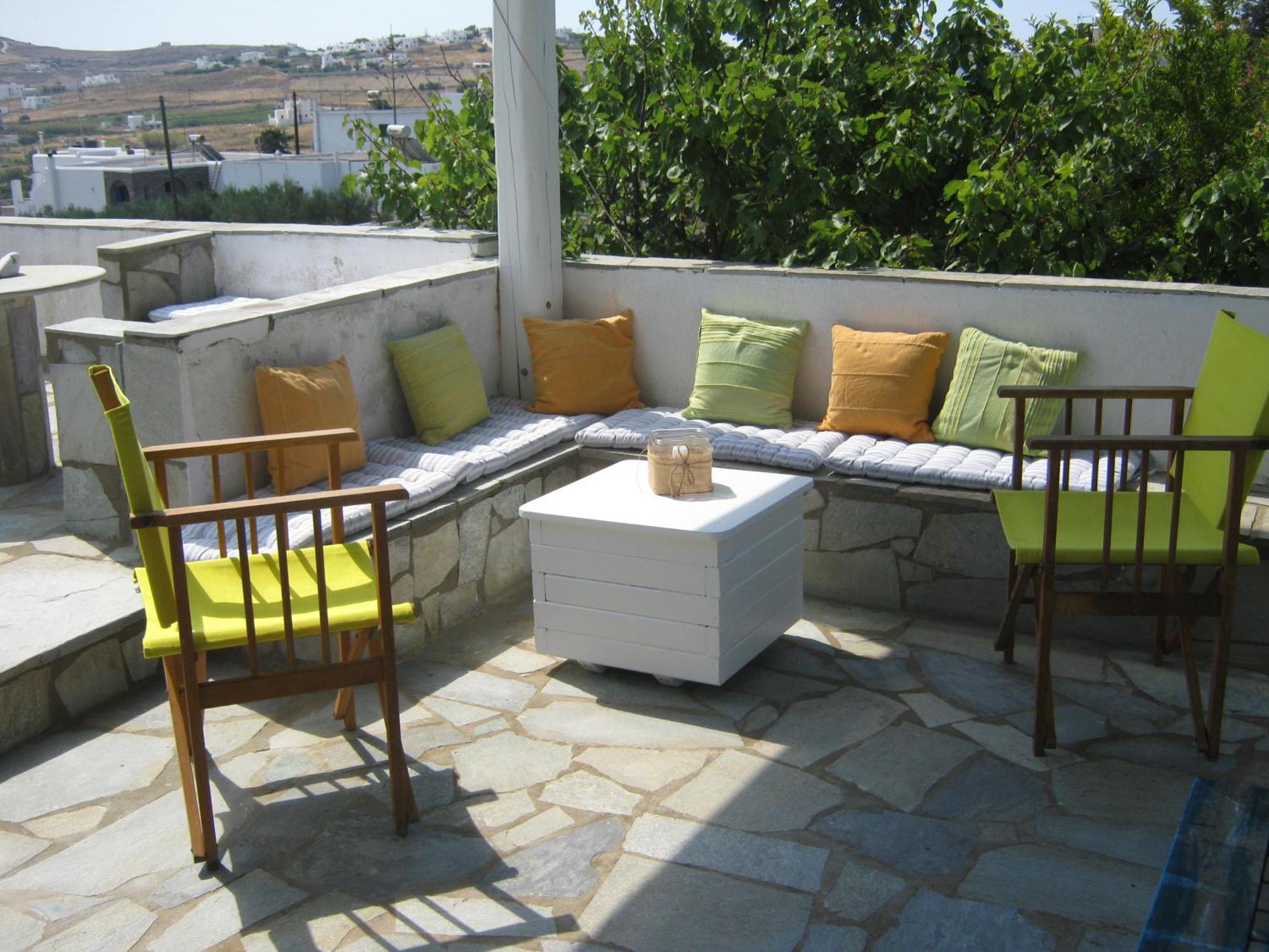 Kafkis House, Paros Villa Dhragoulas Dış mekan fotoğraf