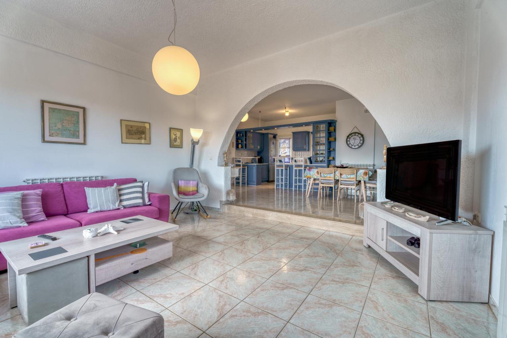 Kafkis House, Paros Villa Dhragoulas Dış mekan fotoğraf