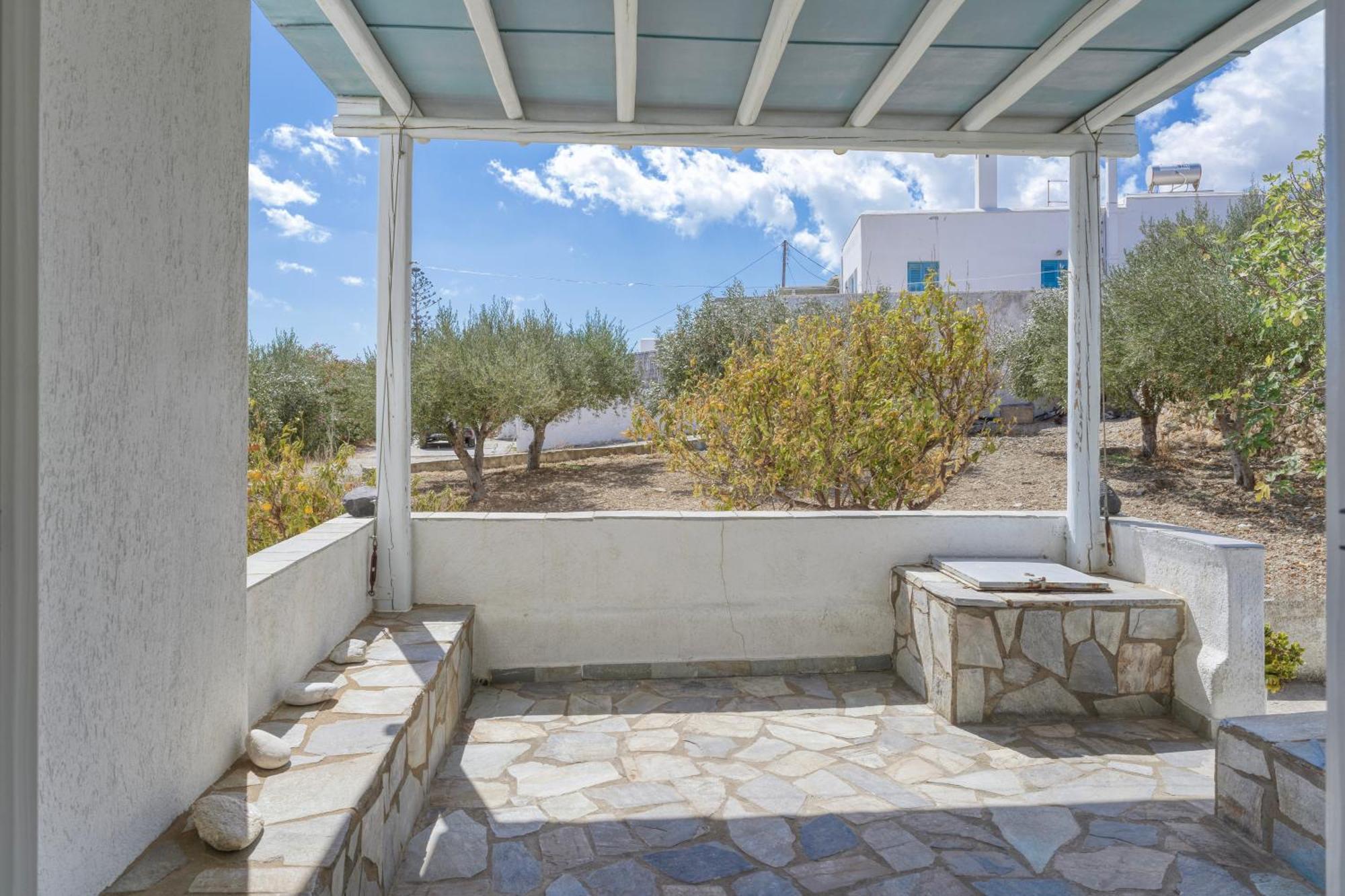 Kafkis House, Paros Villa Dhragoulas Dış mekan fotoğraf