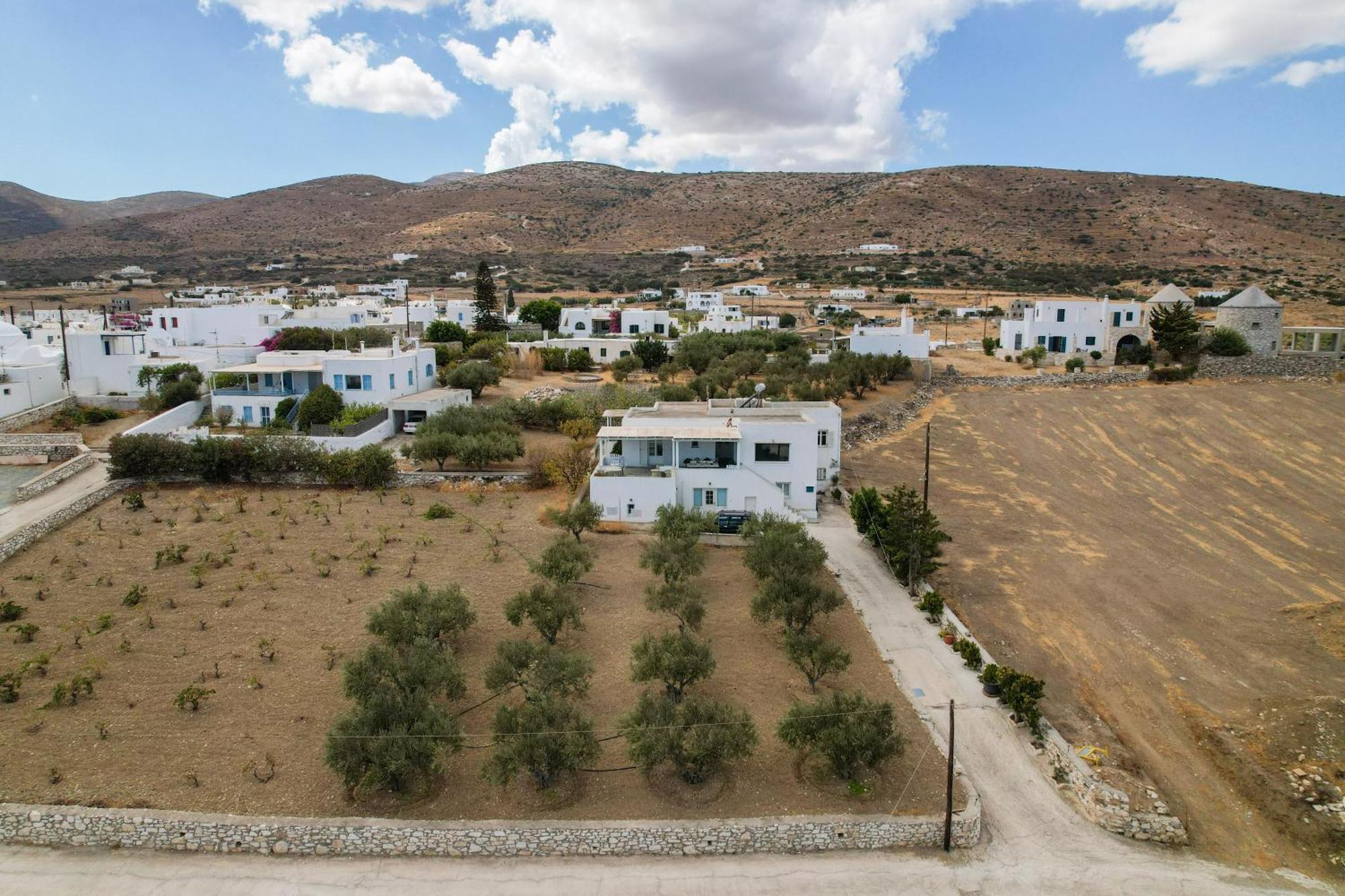 Kafkis House, Paros Villa Dhragoulas Dış mekan fotoğraf