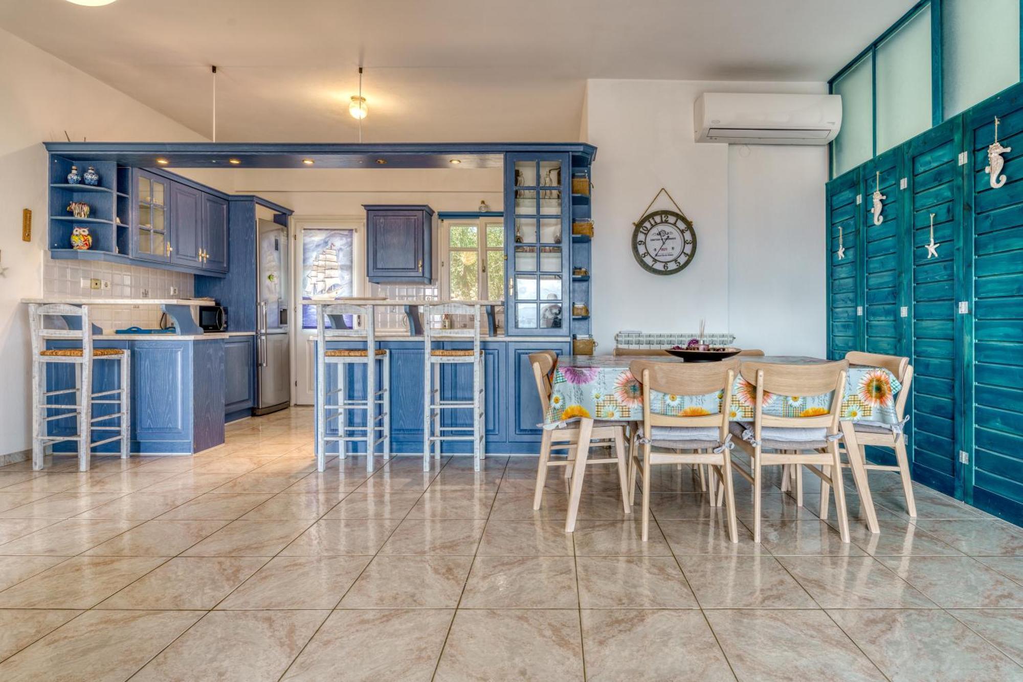 Kafkis House, Paros Villa Dhragoulas Dış mekan fotoğraf
