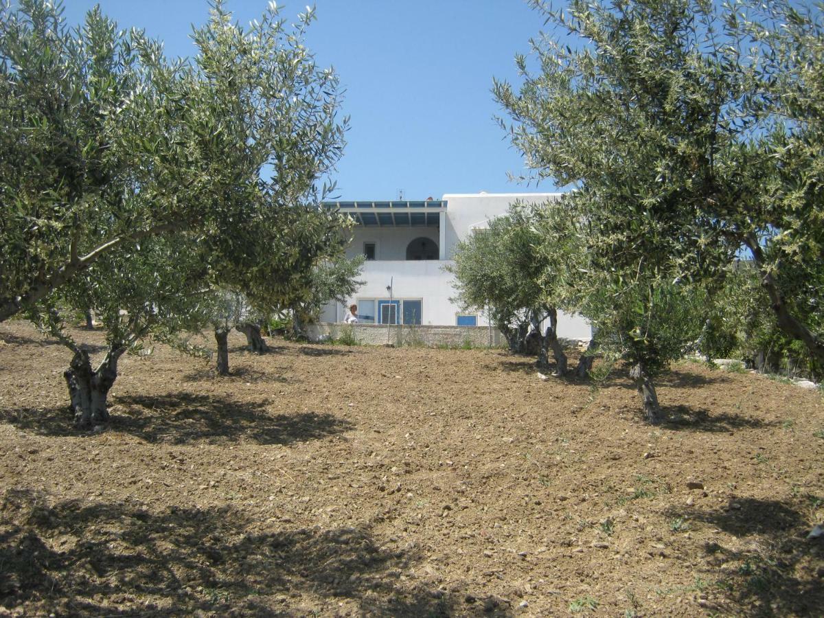 Kafkis House, Paros Villa Dhragoulas Dış mekan fotoğraf